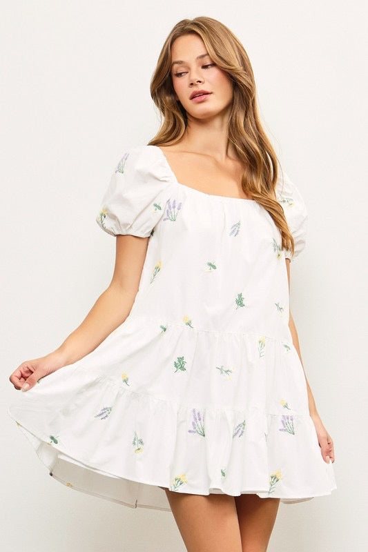Flower Child Dress