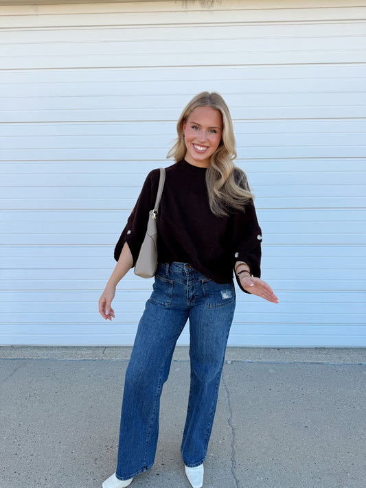 The Fisher Sweater