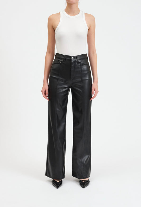 Payton Leather Pants