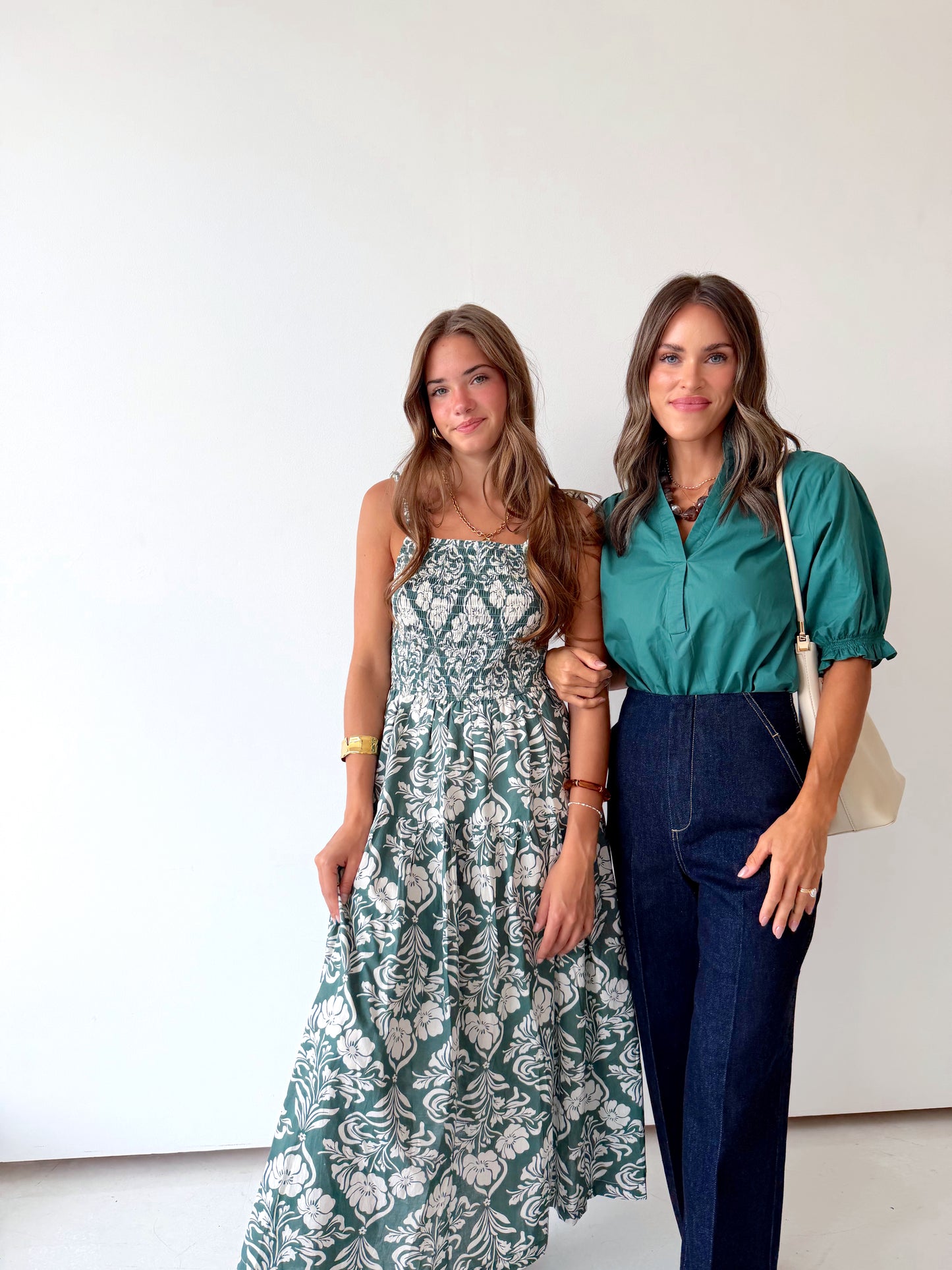 The Blakely Blouse
