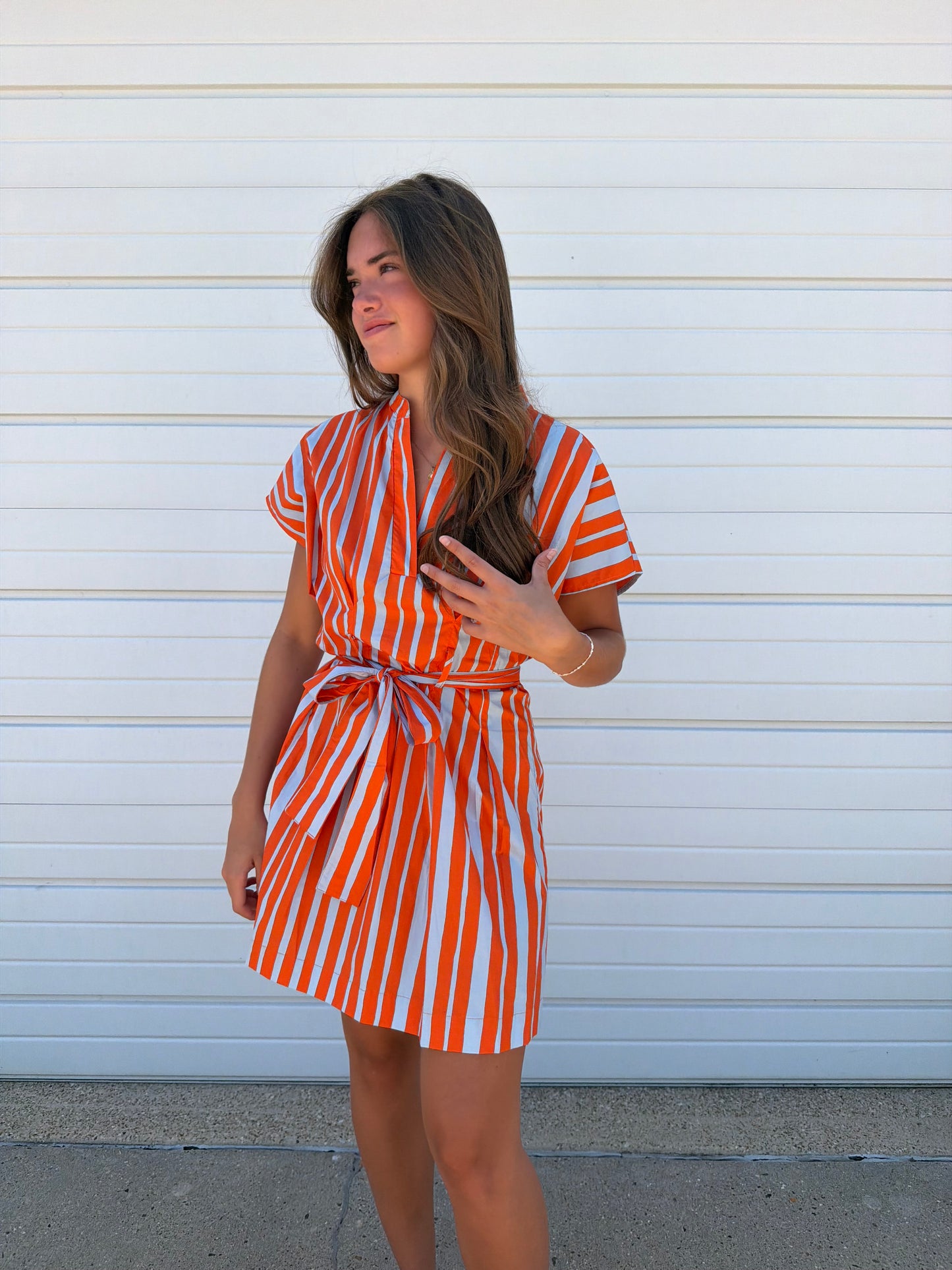 Sookie Striped Mini