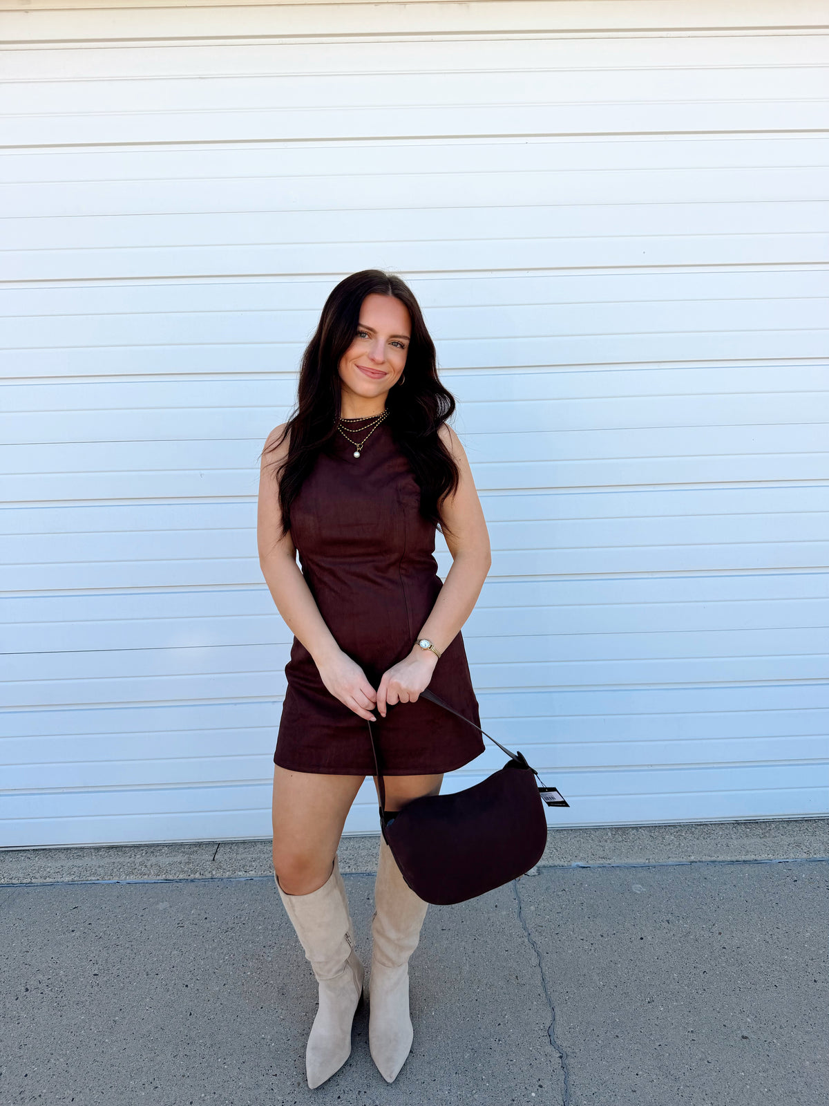 Sara Mini Dress