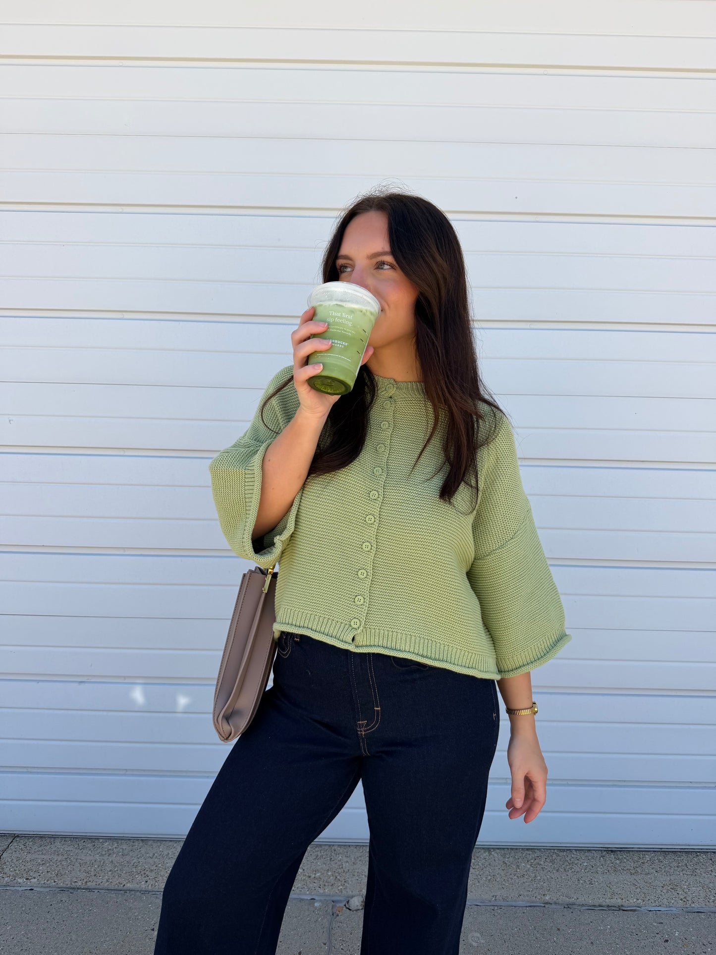 The Willow Knit Cardigan