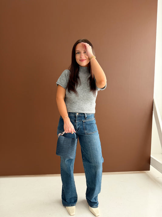Nicole Knit Top