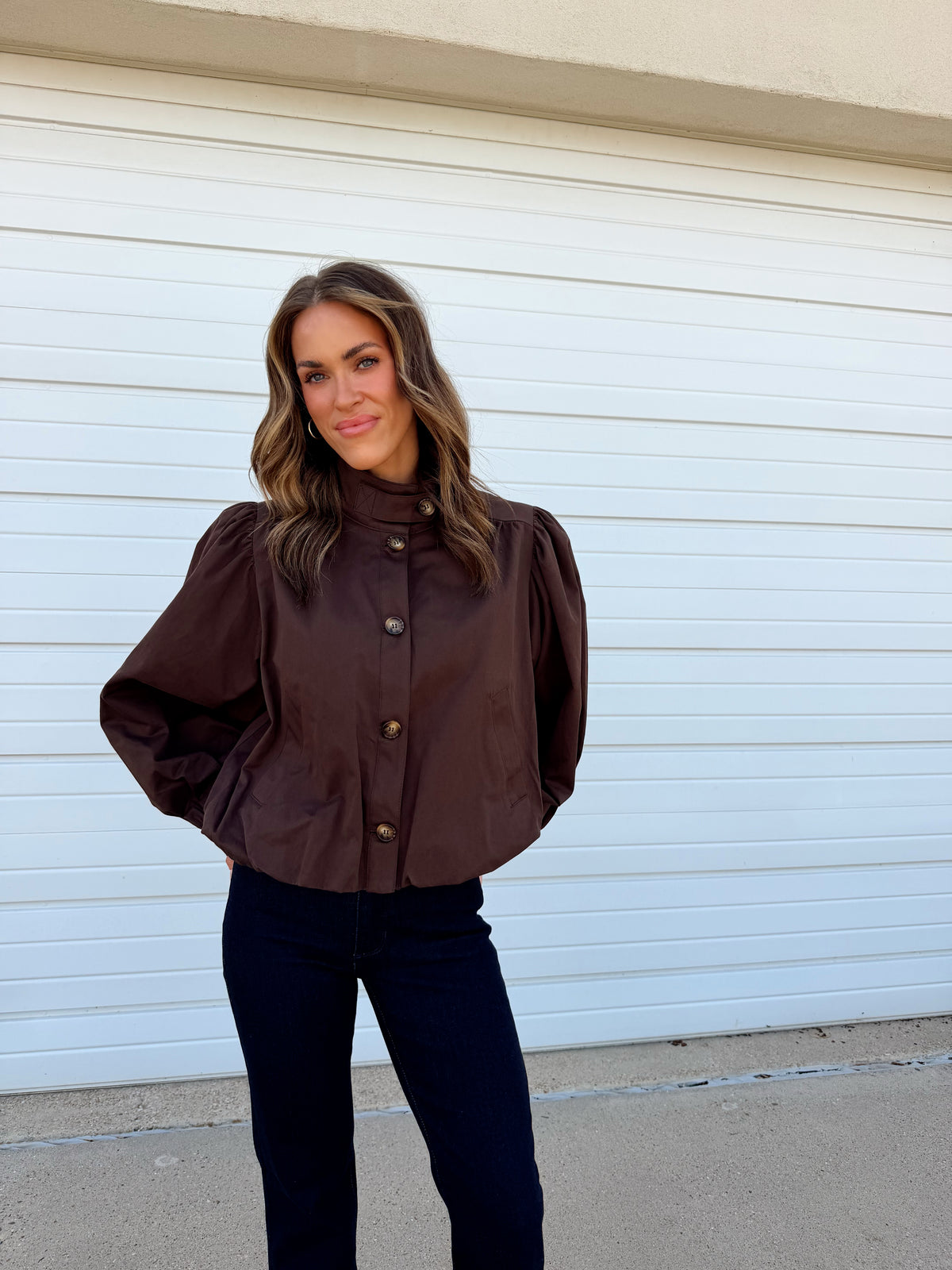 Della Jacket
