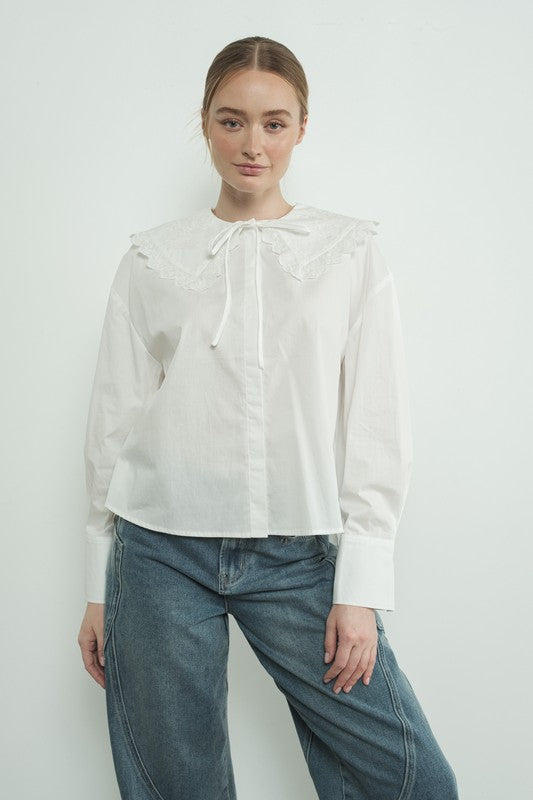 Amber Top