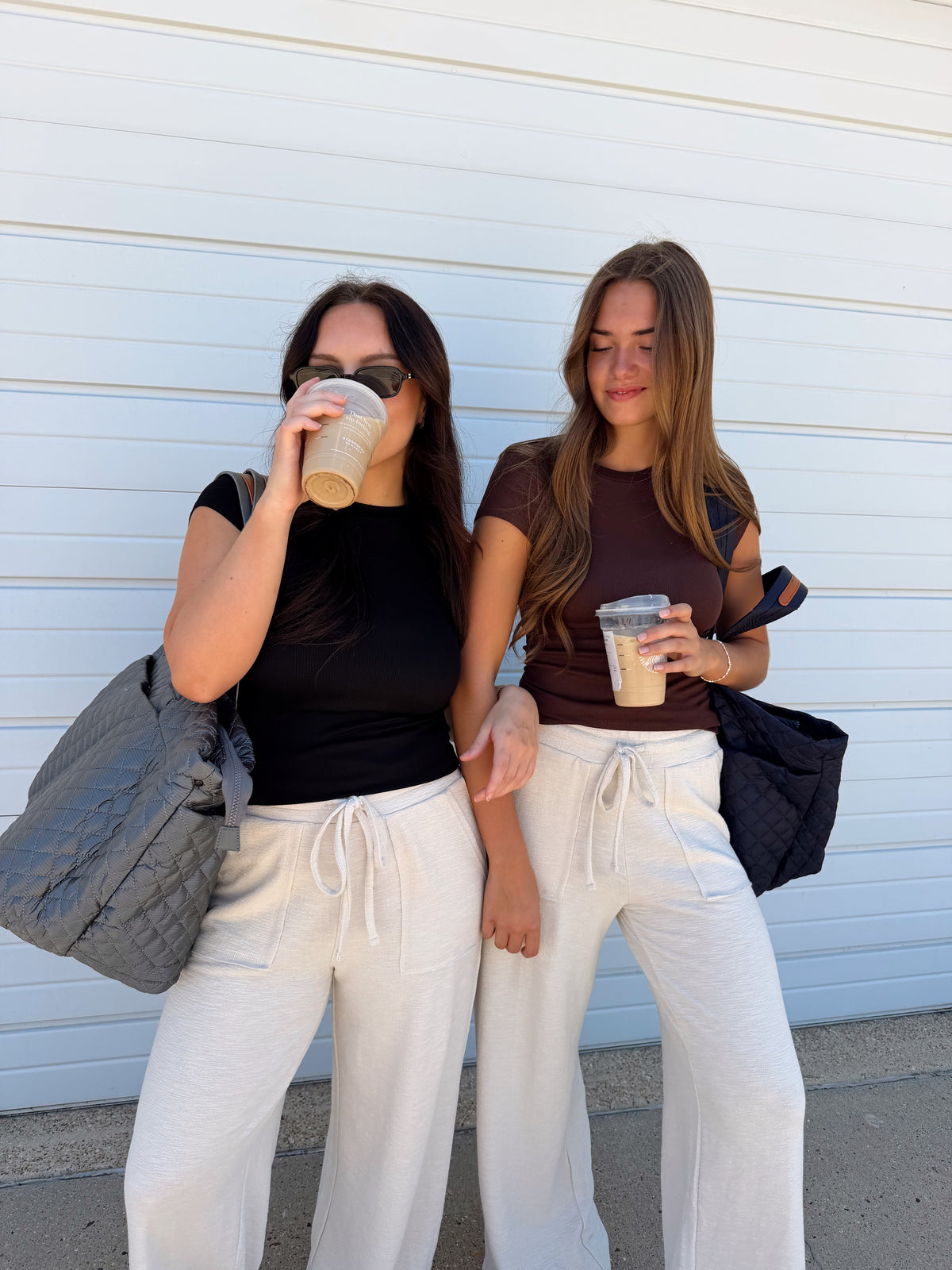 Luxe Basic Tee