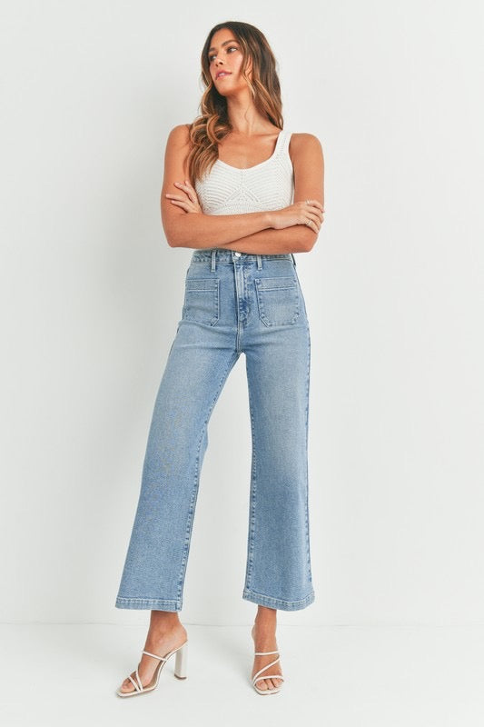 Patch Dreams Jeans