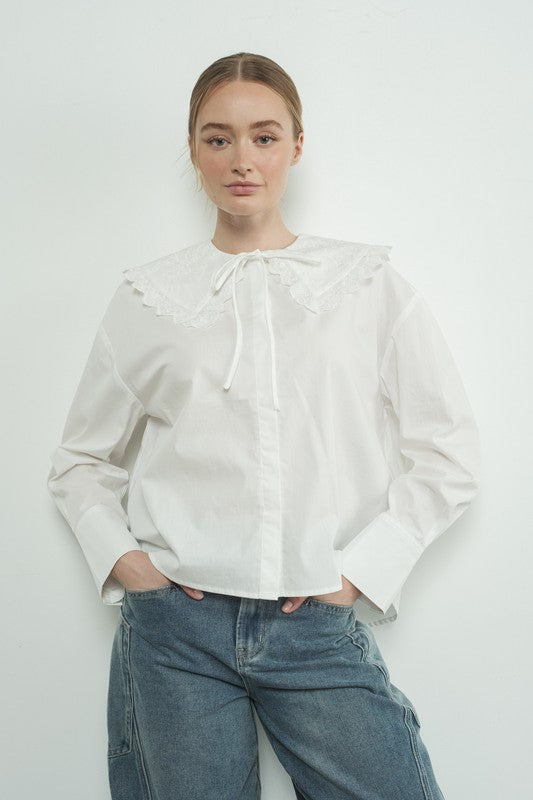 Amber Top