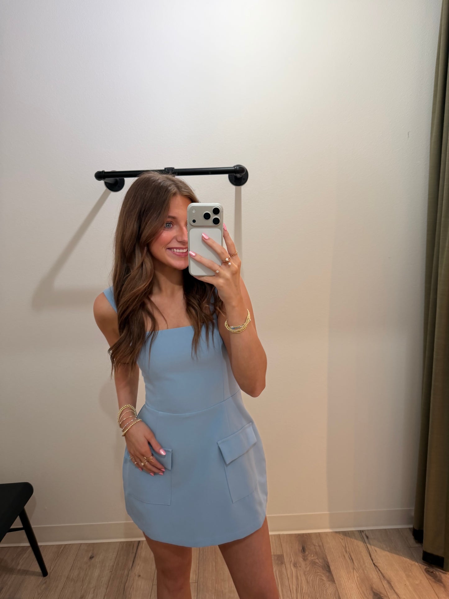 Lila Mini - Blue