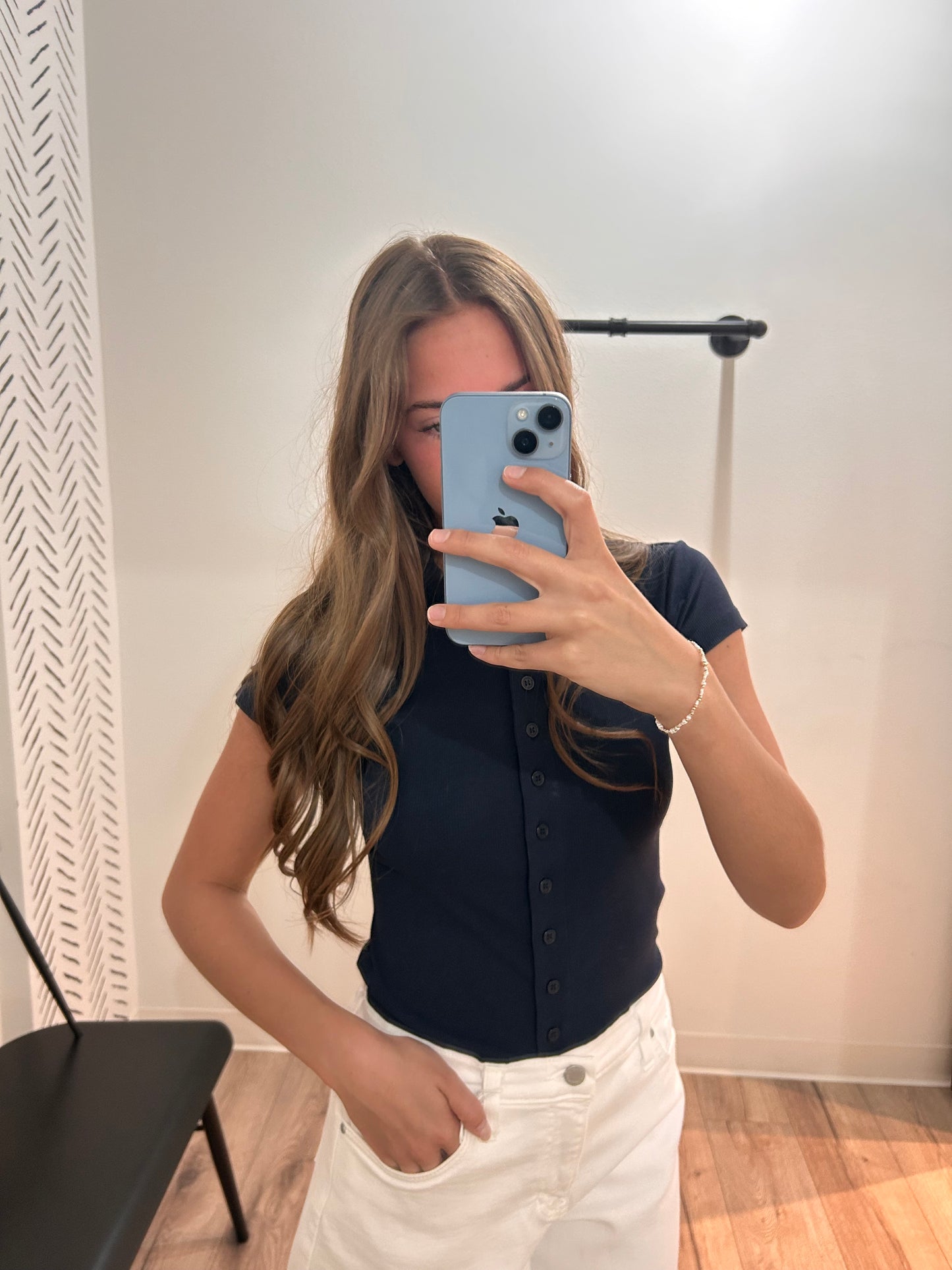 The Sadie Top