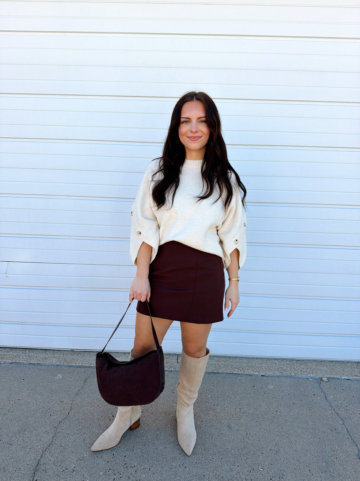 The Fisher Sweater