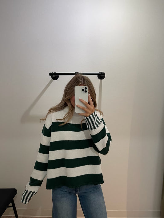 Feeling Festive Sweater