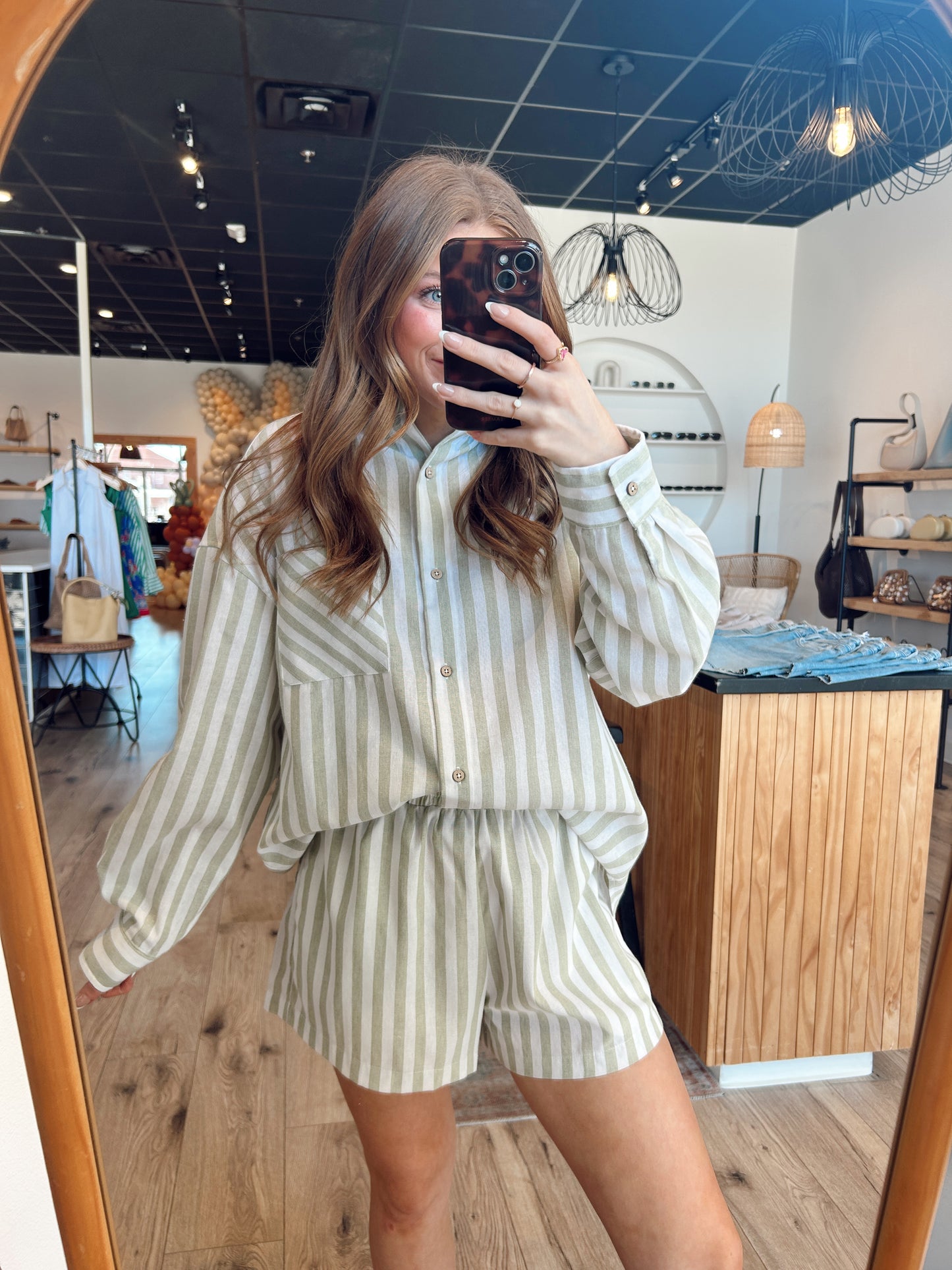 Collins Shorts