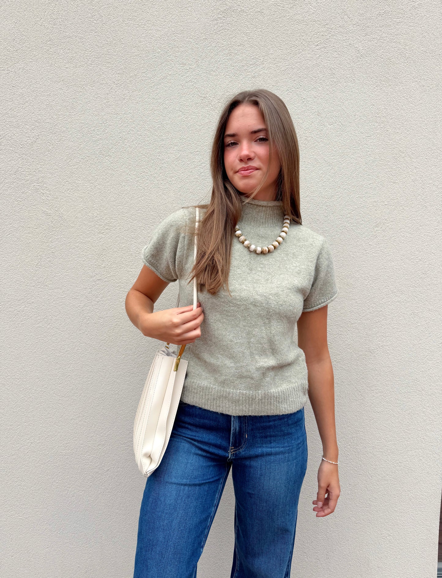 Nicole Knit Top