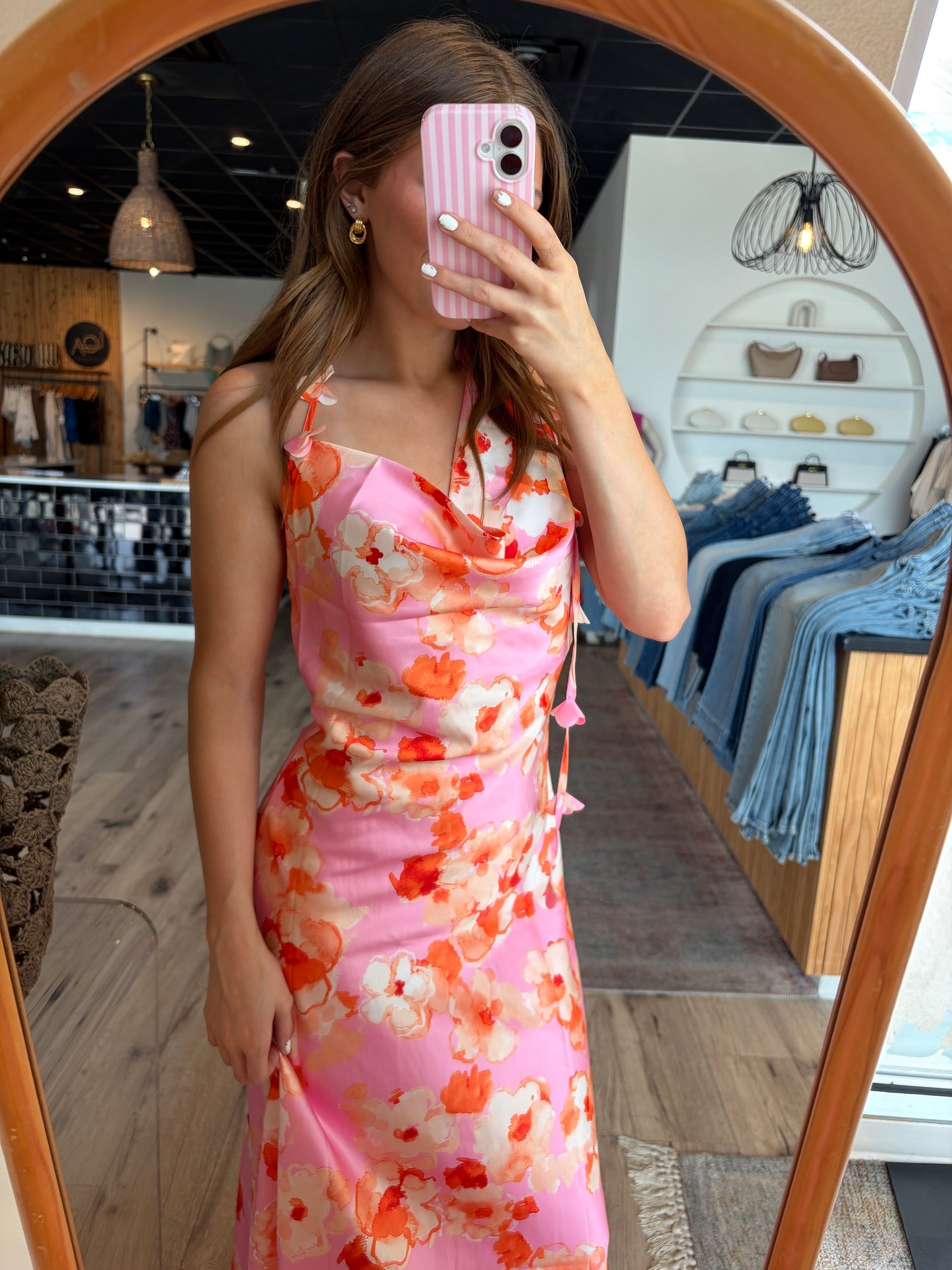 Always Invited Dress