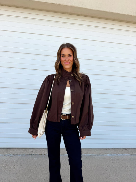 Della Jacket