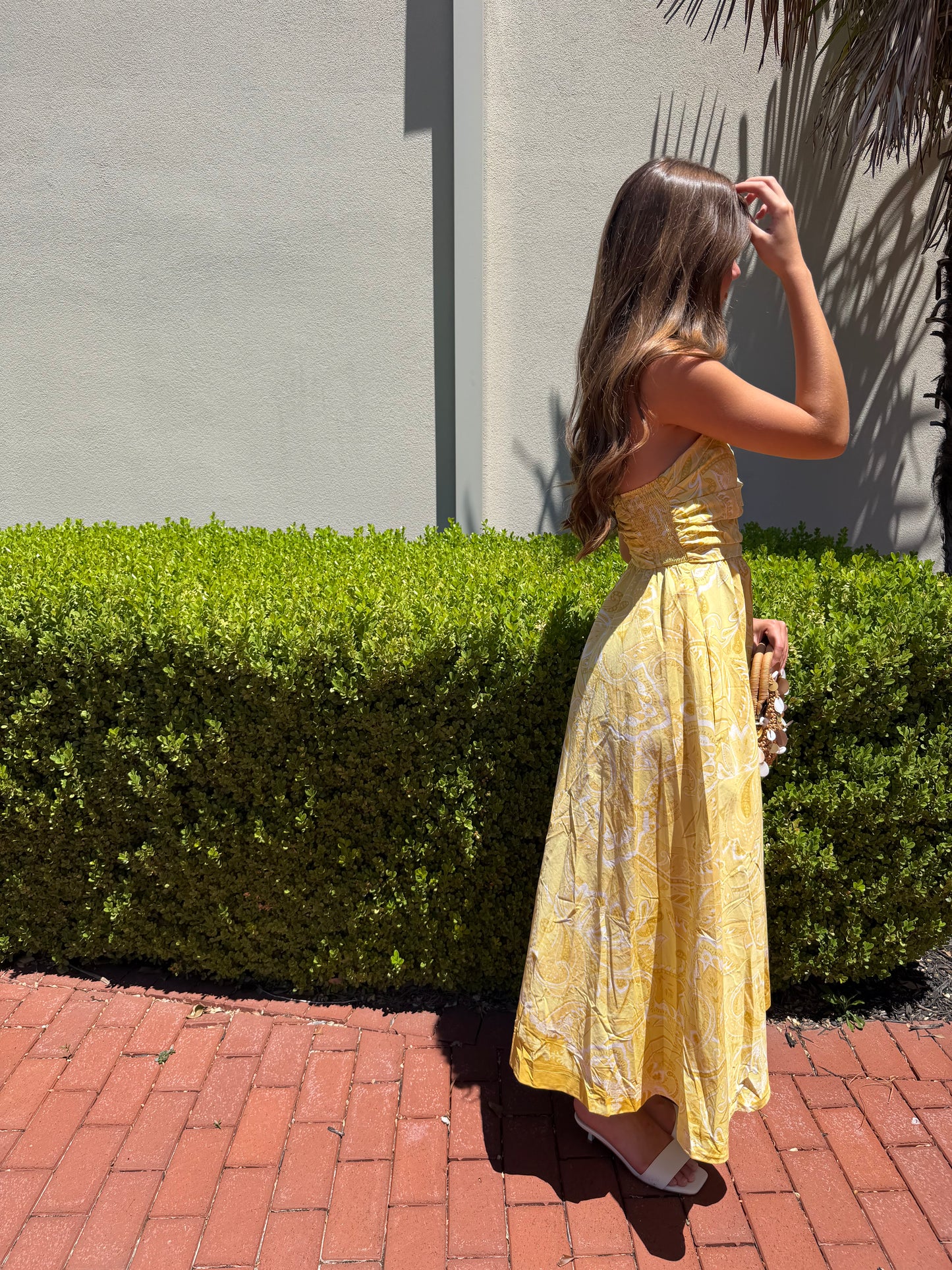 Sunbeam Dress