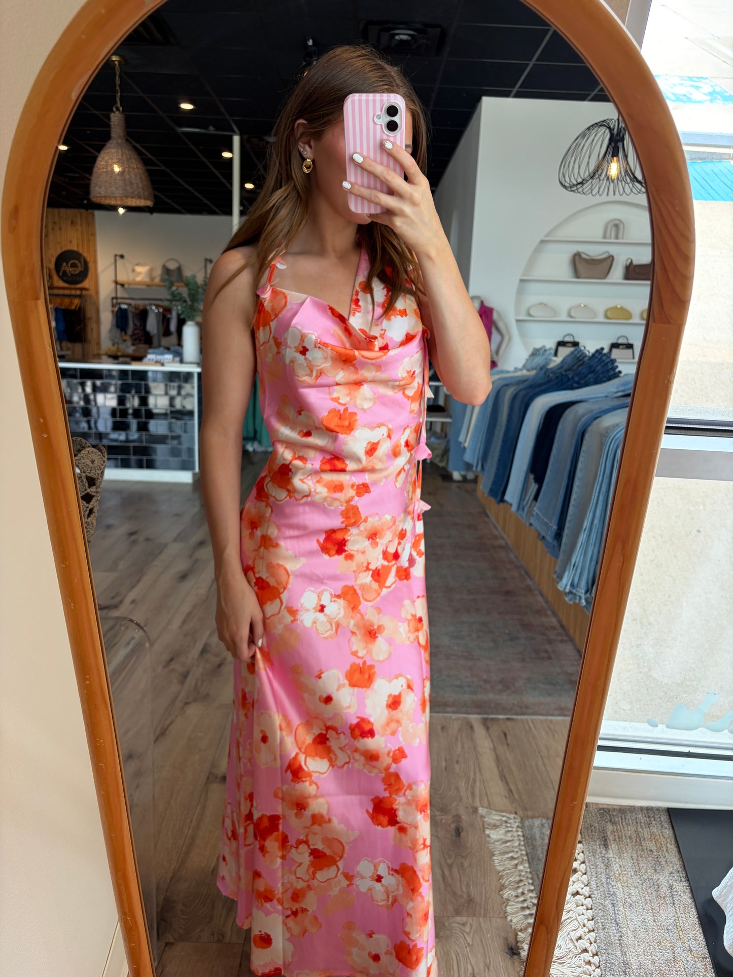 Always Invited Dress
