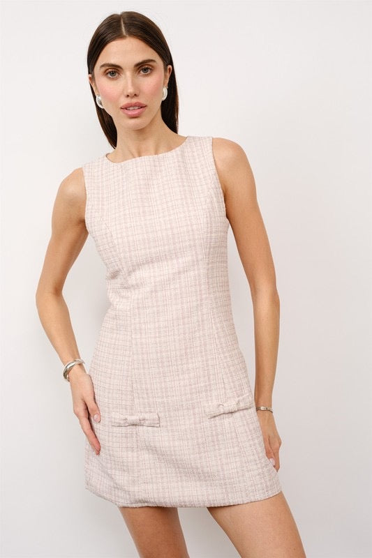 Pretty in Pink Dress