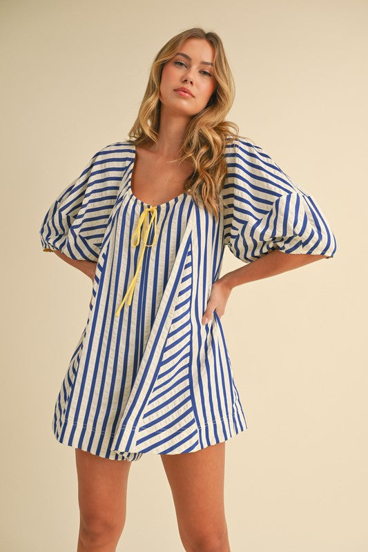 The Parker Romper