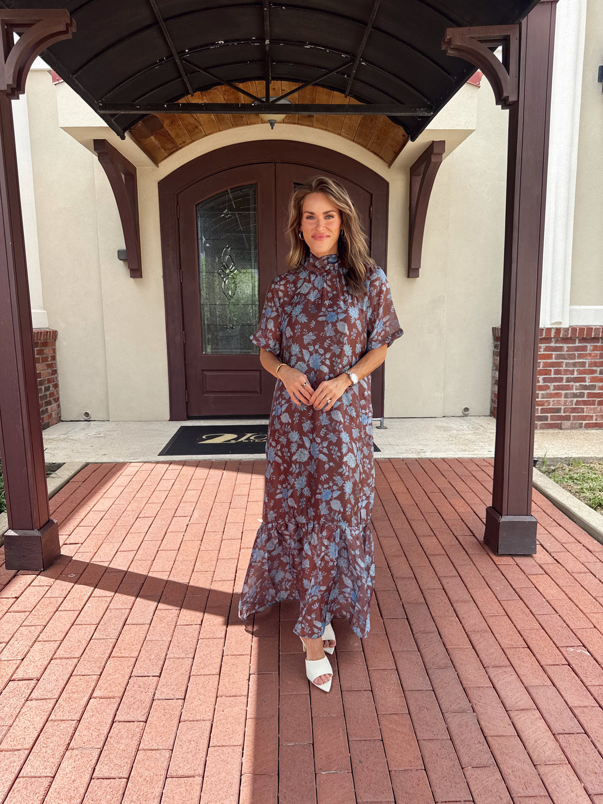 Abigail Dress
