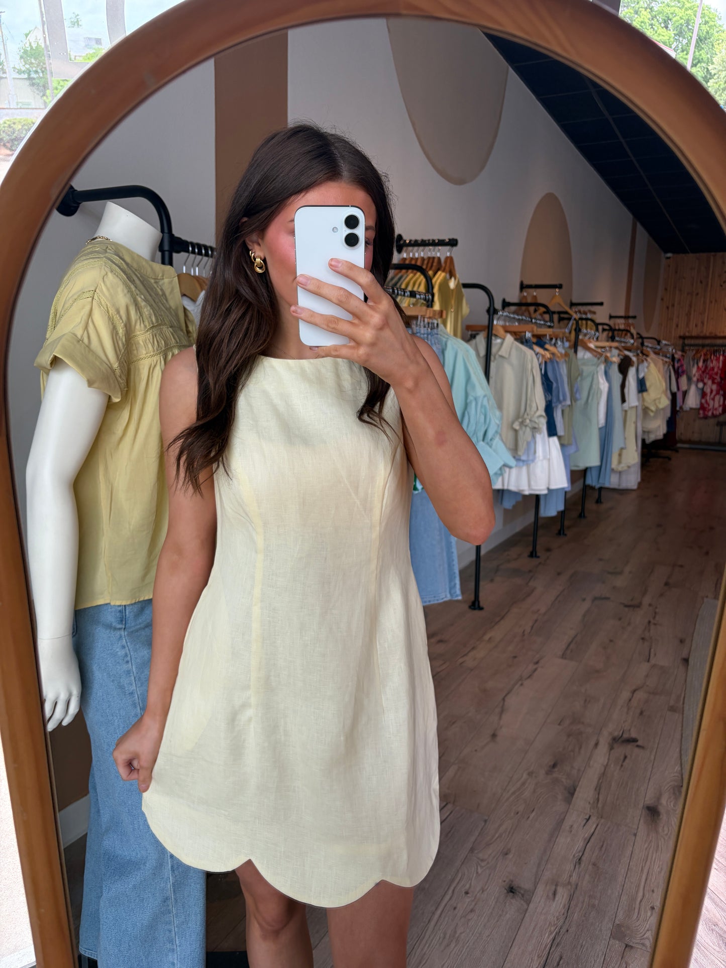 Lemon Drop Dress