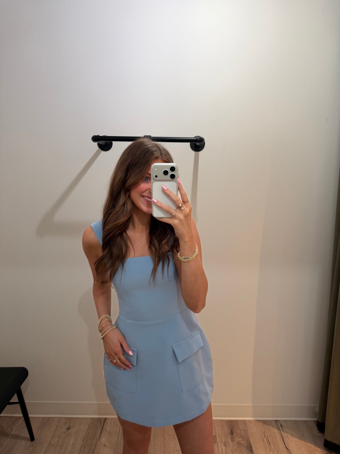 Lila Mini - Blue