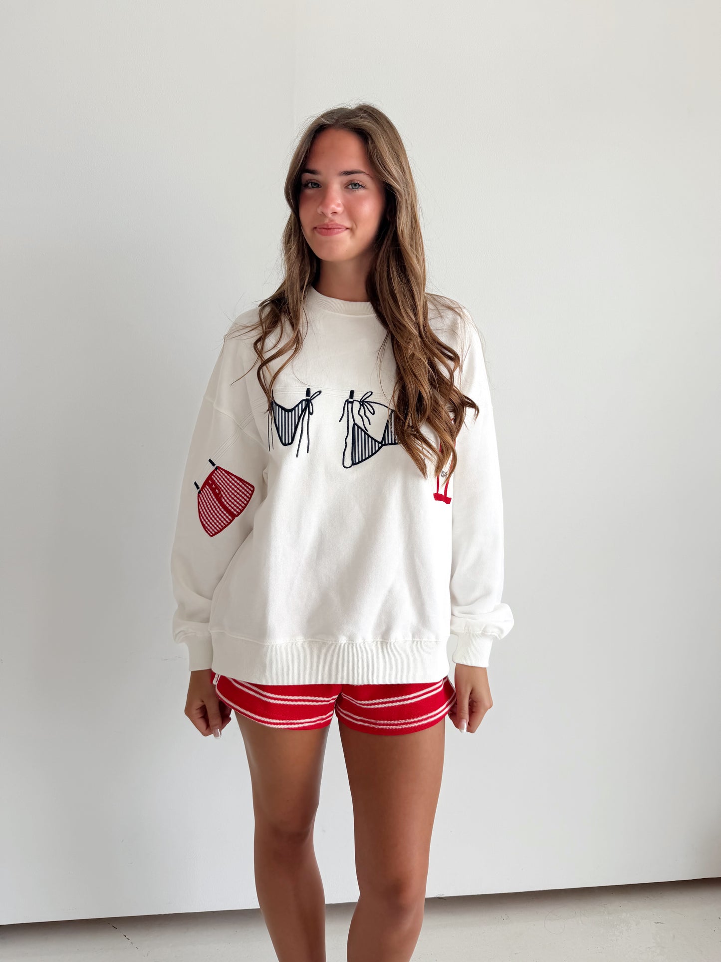 Firecracker Shorts