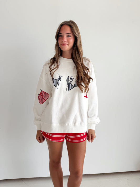 Dockside Sweatshirt