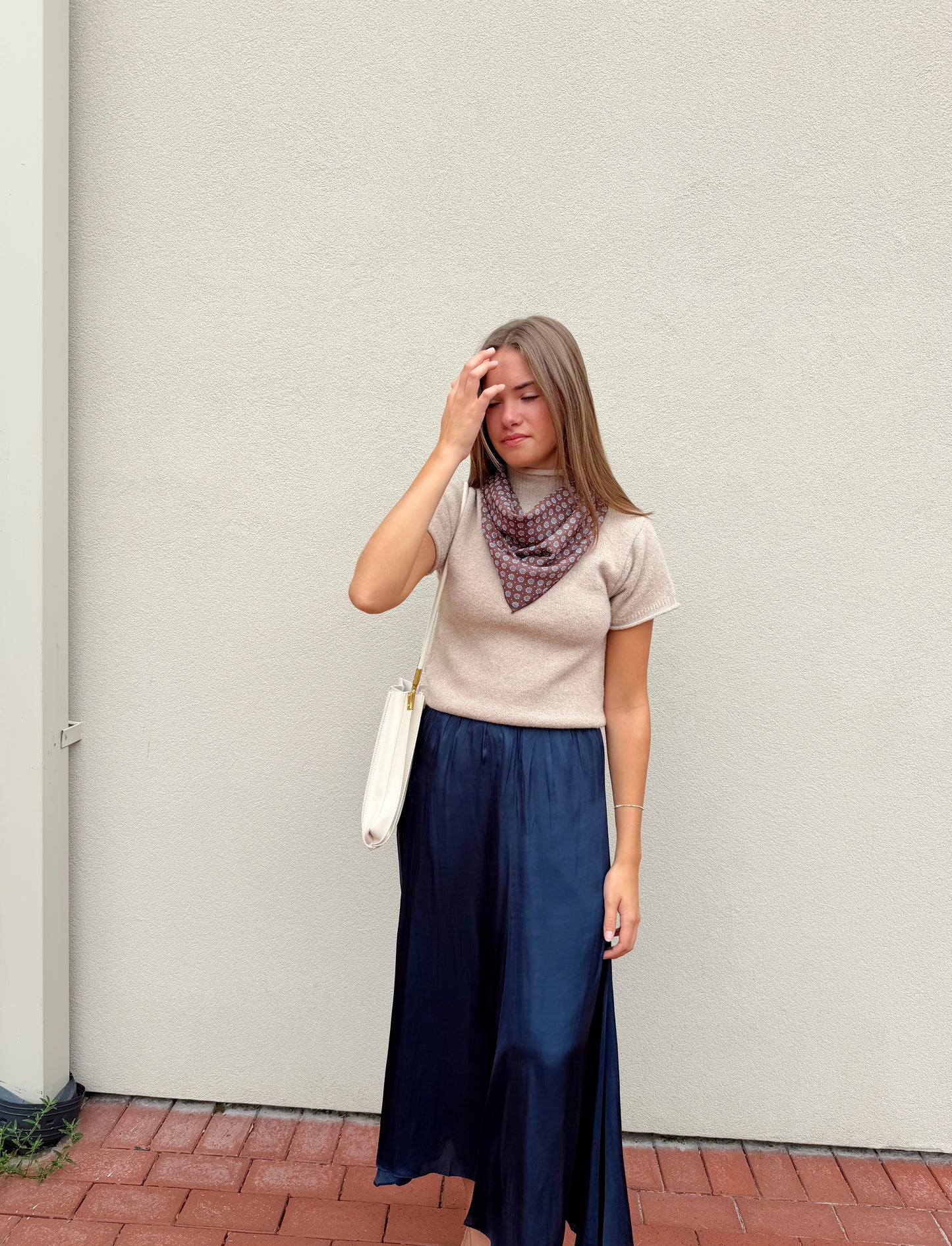 Nicole Knit Top