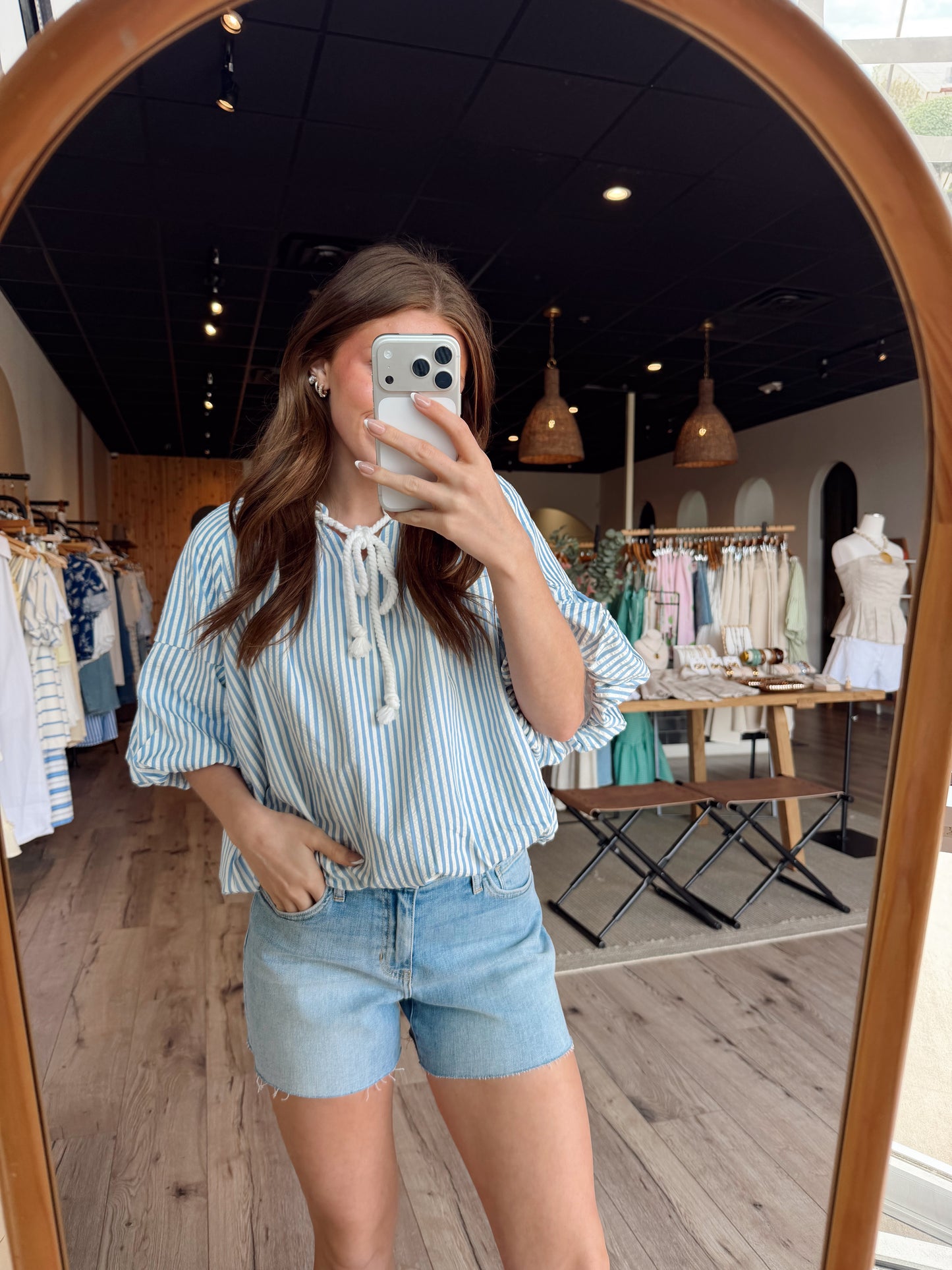 Kaia Shorts