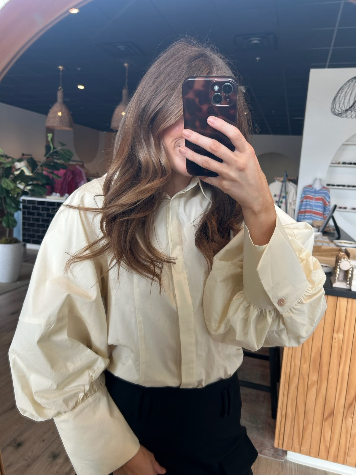 Pearl Top