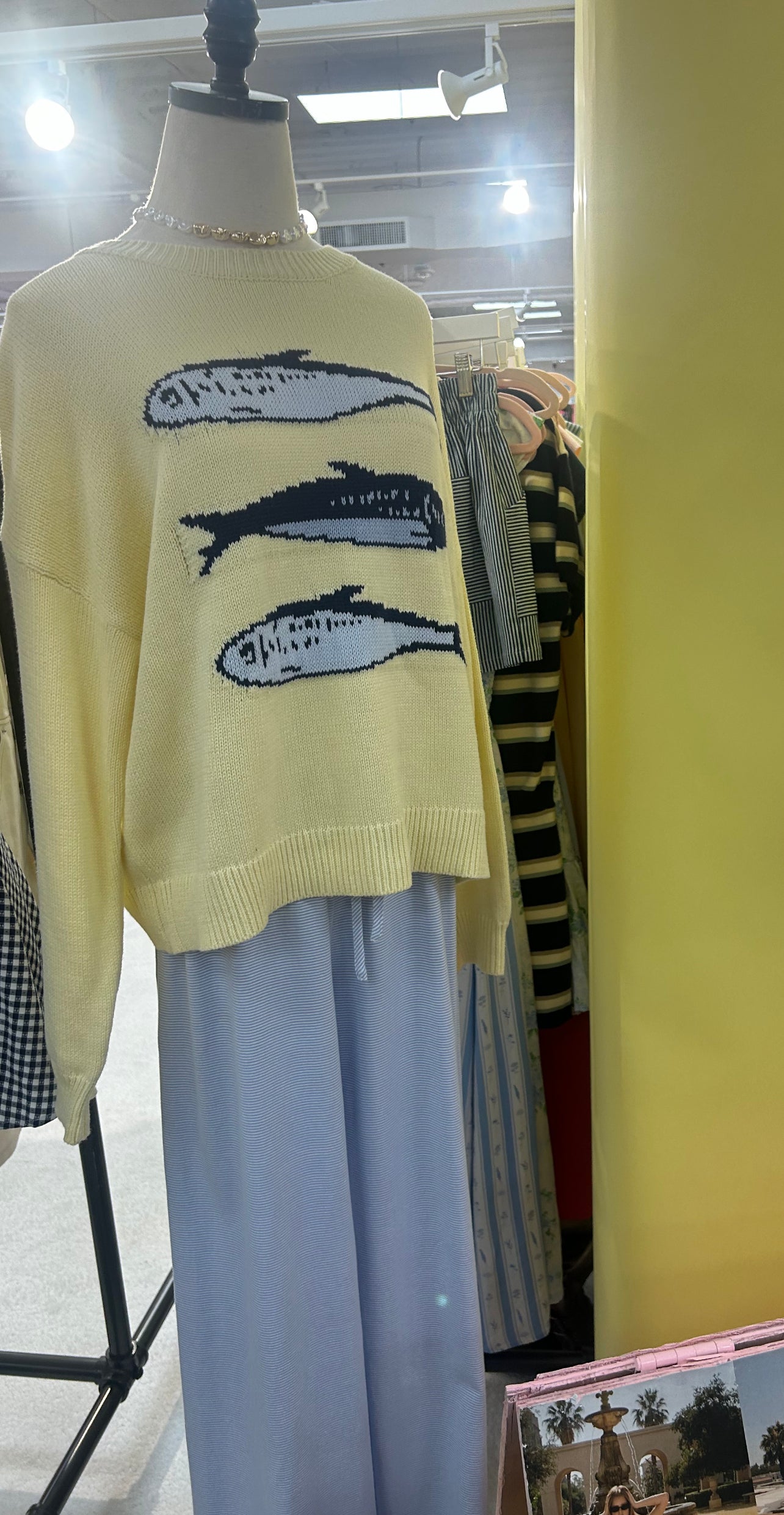 Elliot Sweater