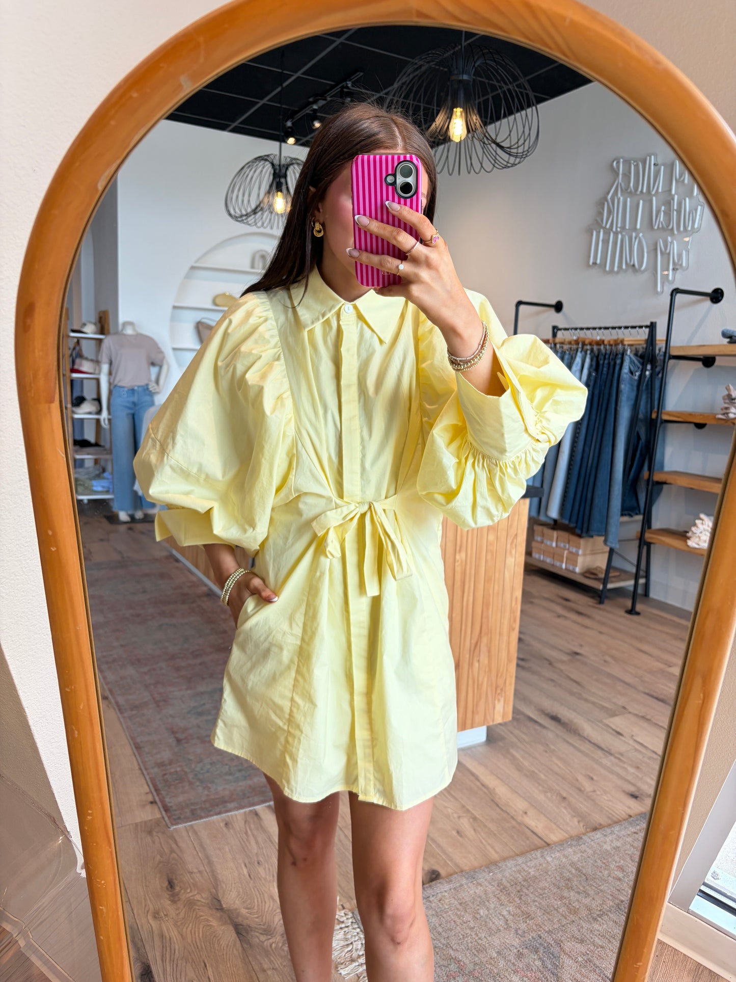 Hannah Dress