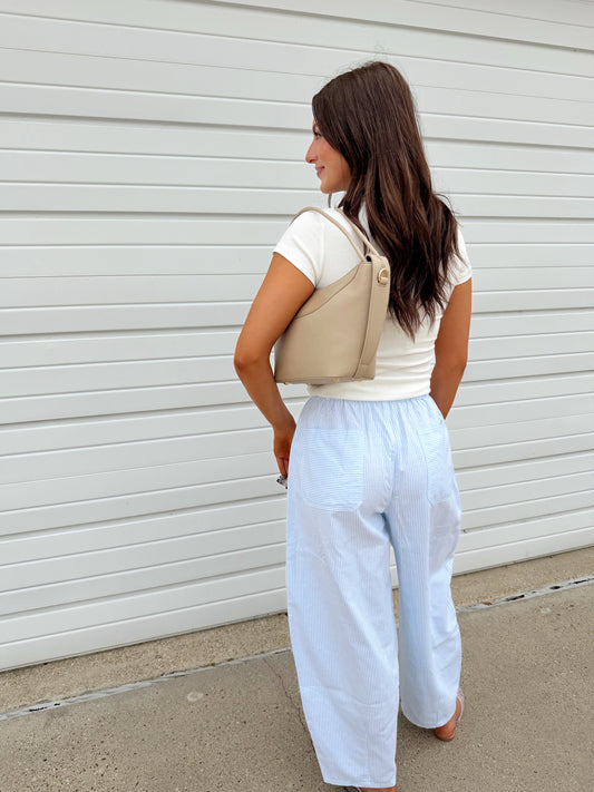 Skies are Blue Pants