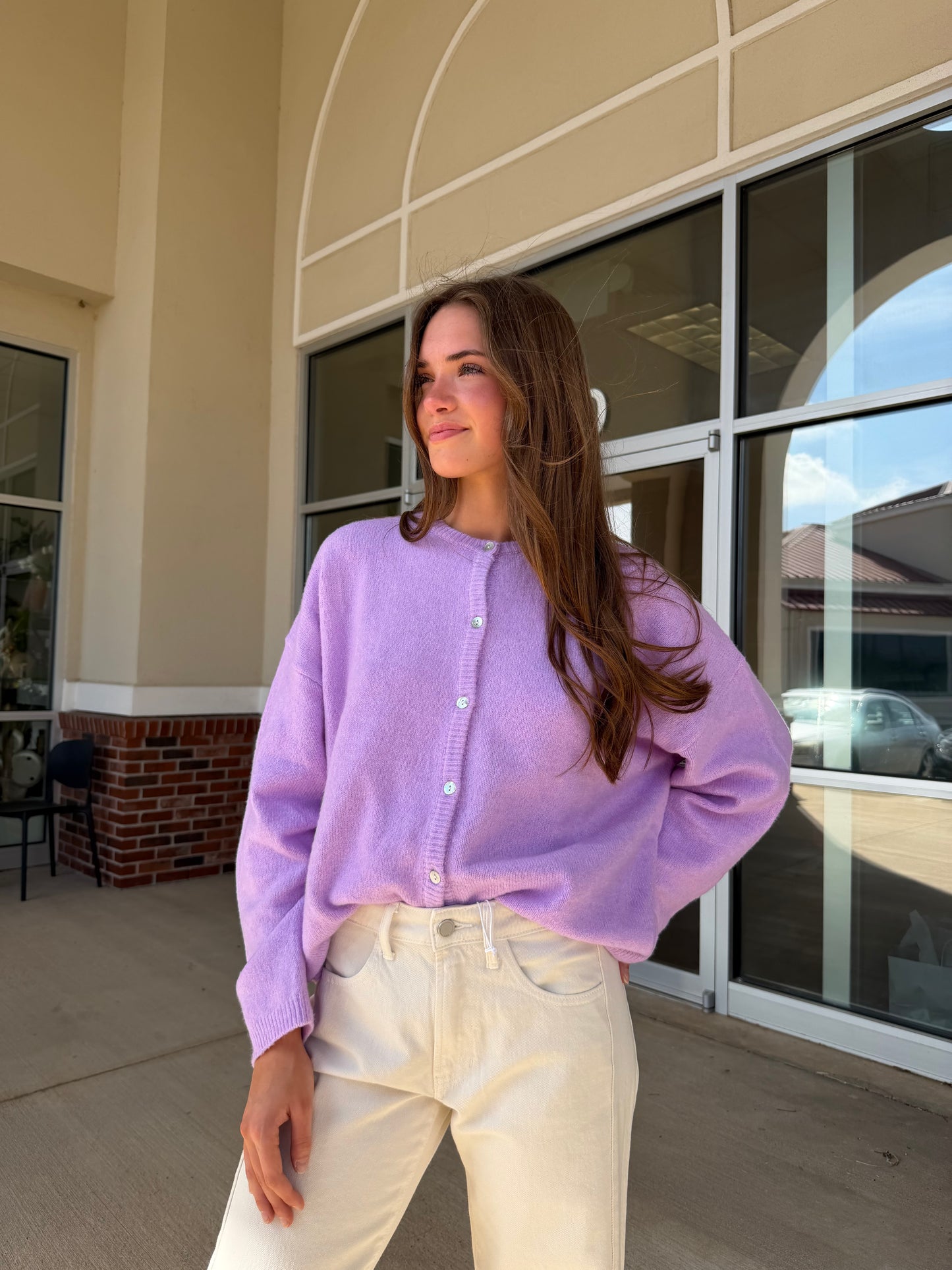 Caroline Cardigan