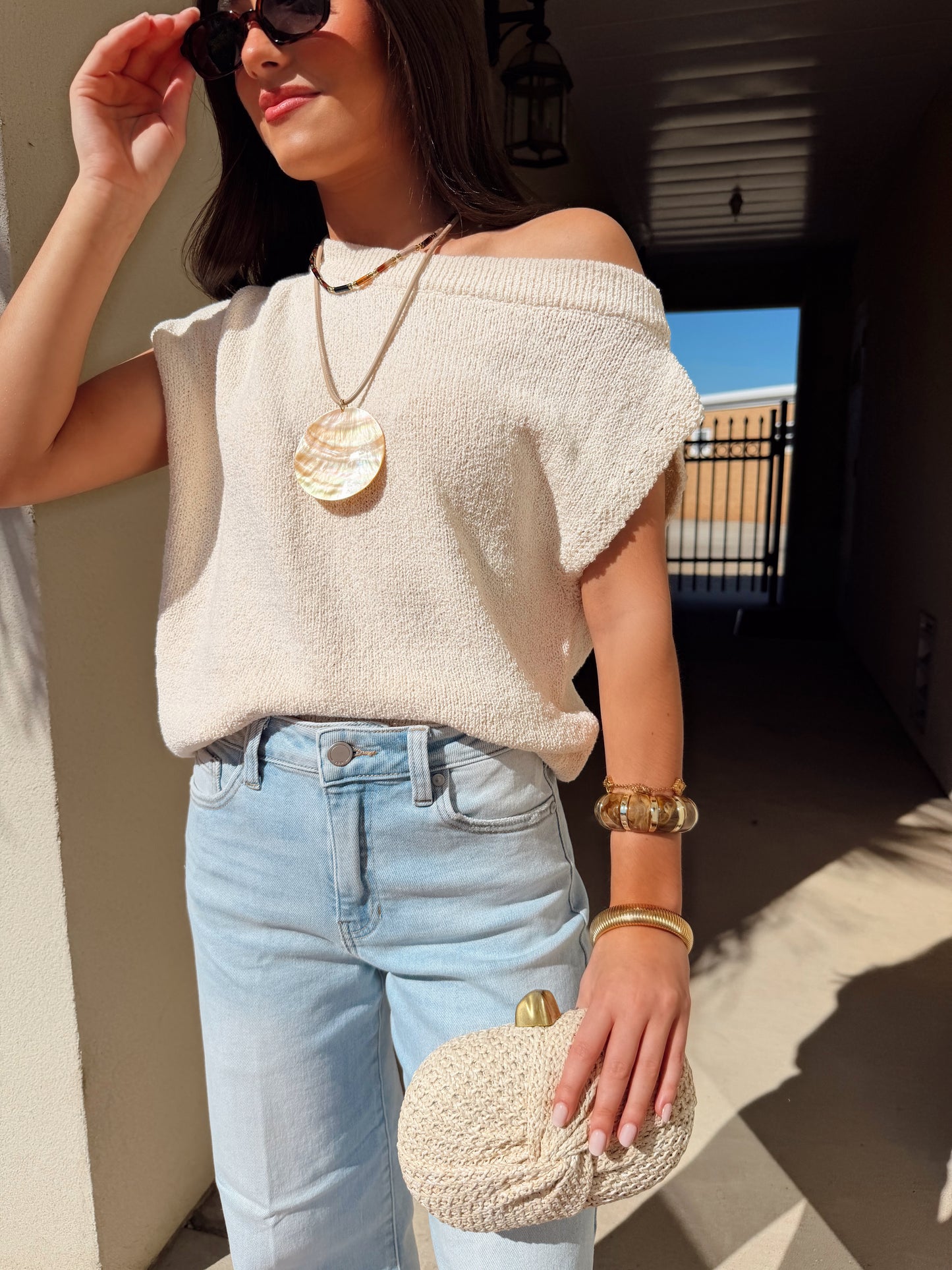 Soleil Top