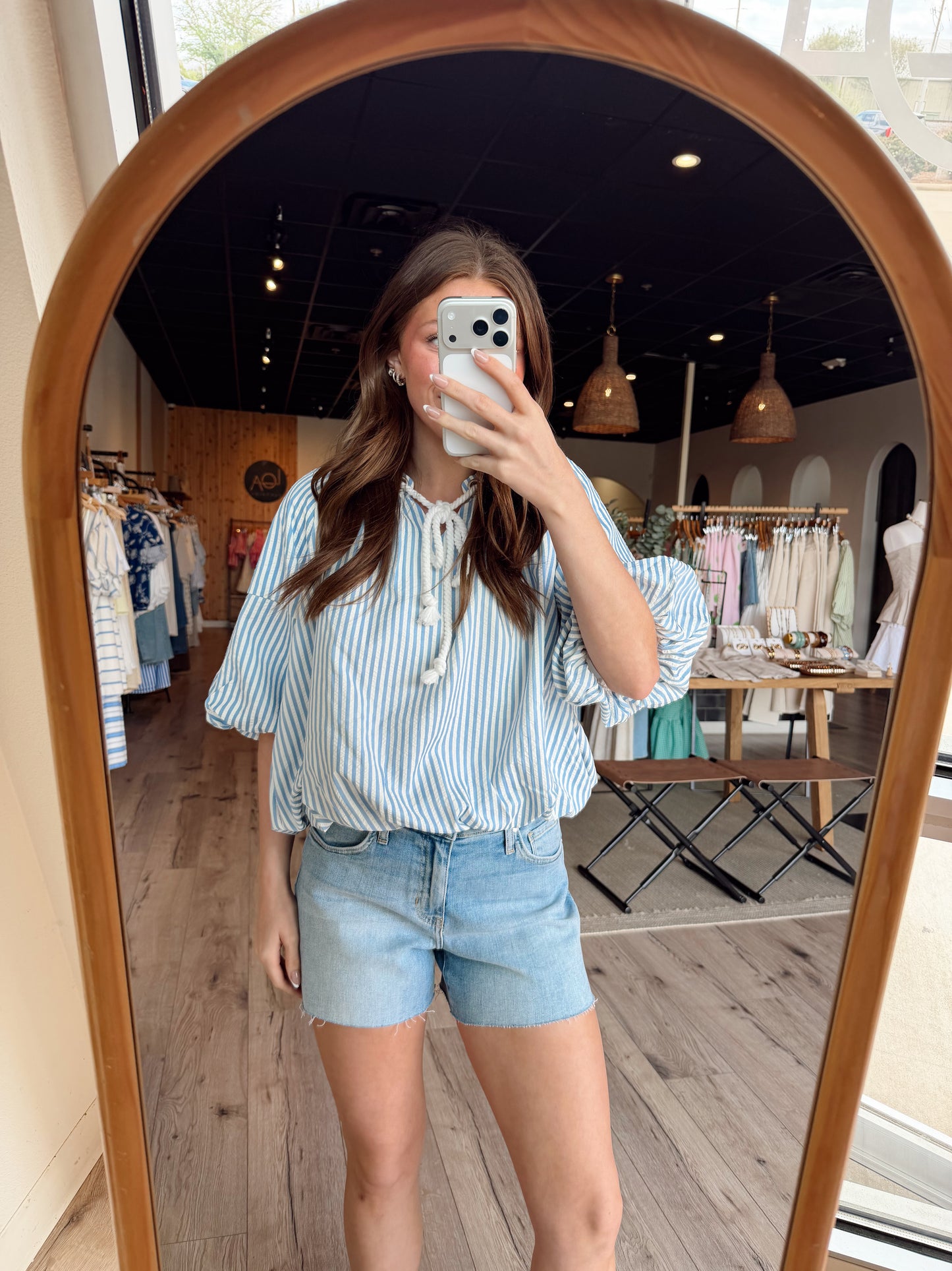 Kaia Shorts