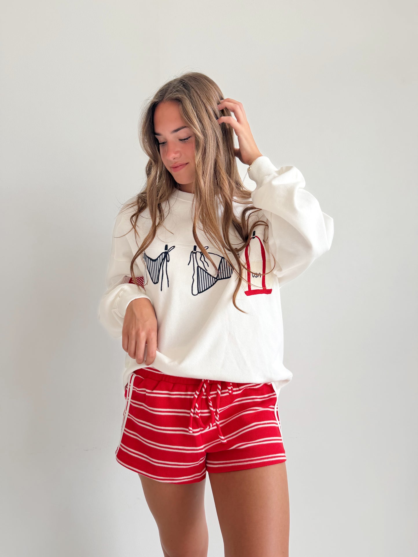 Firecracker Shorts