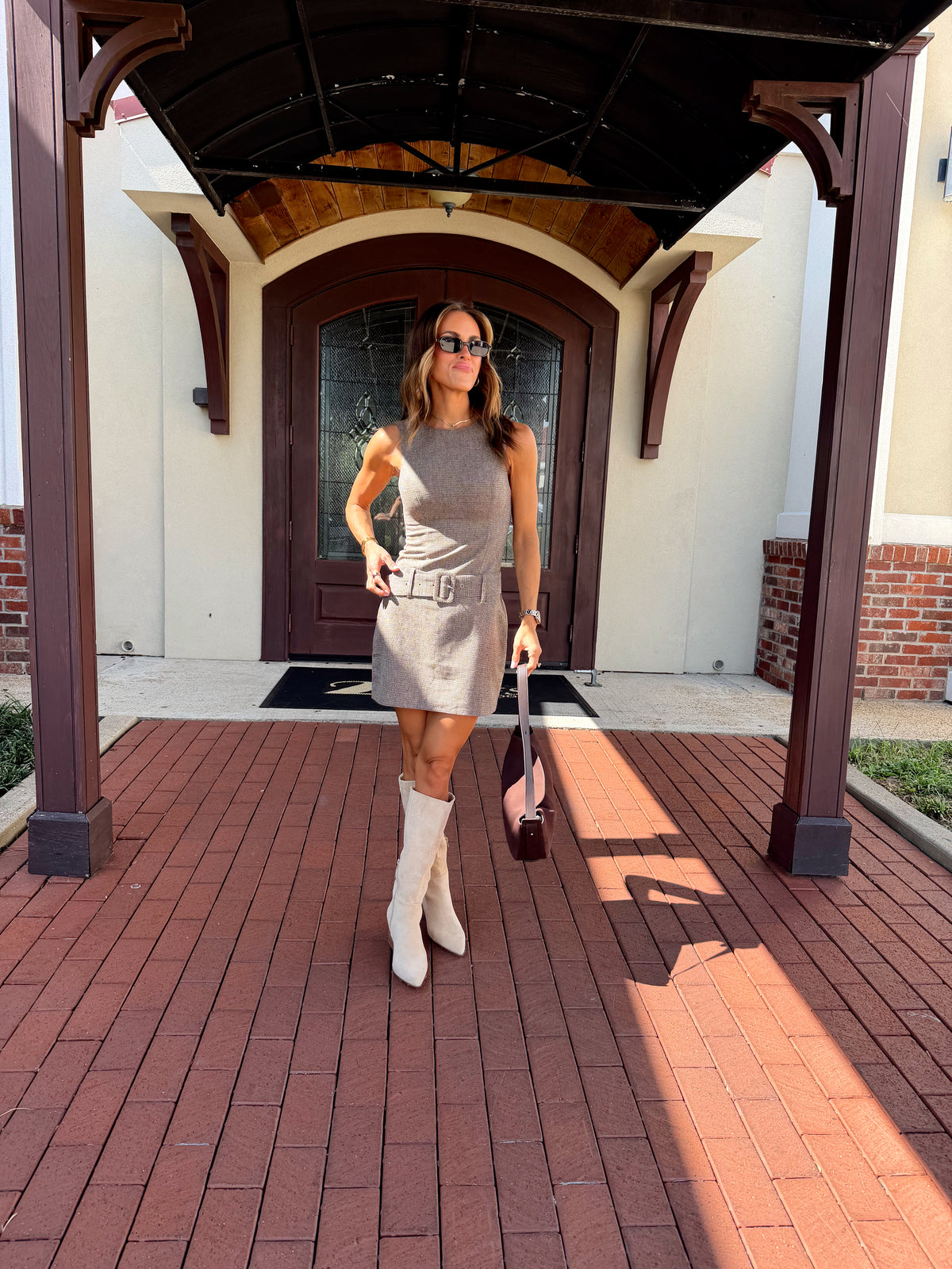 Delaney Dress
