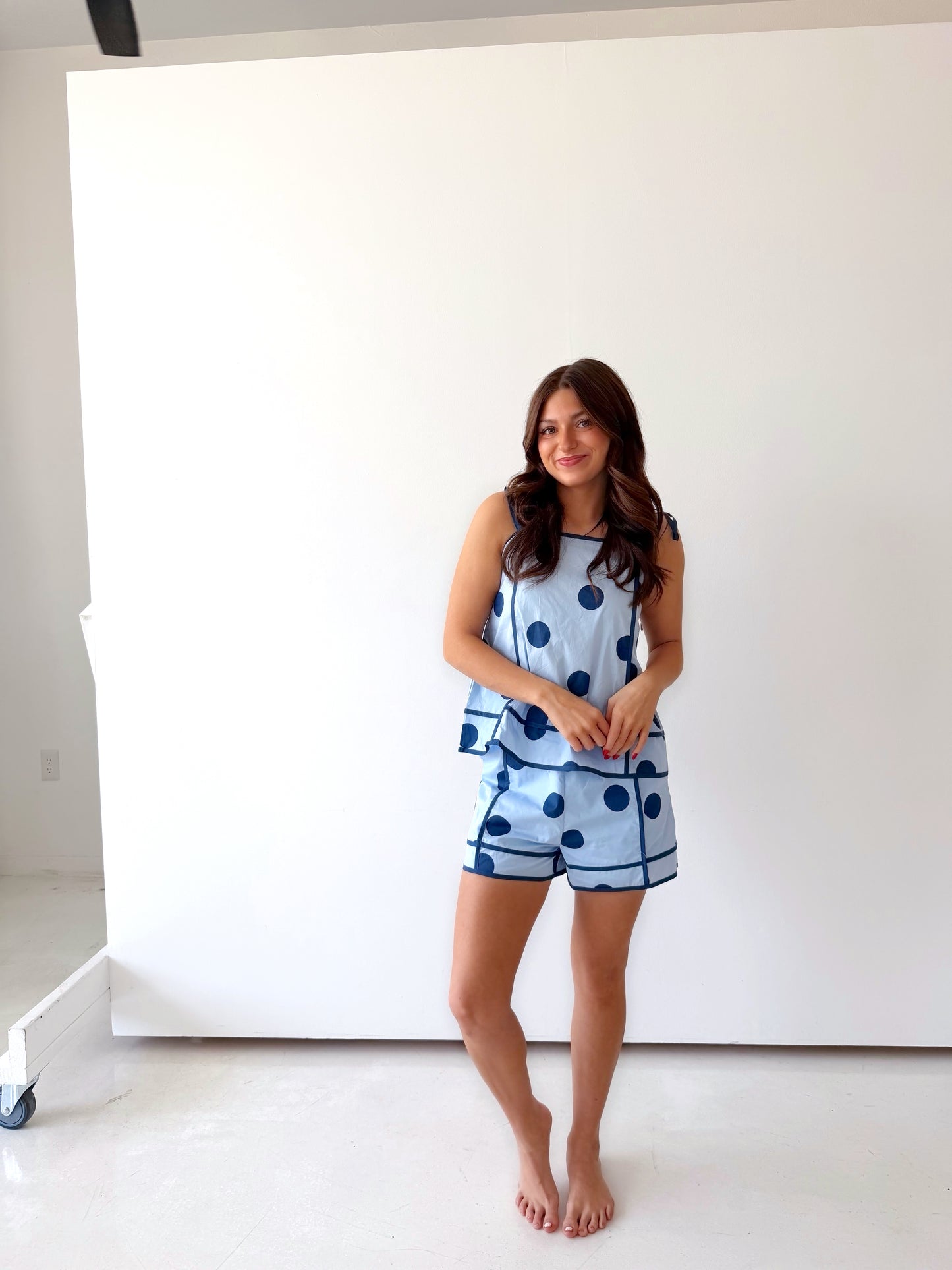 Stadium Style Shorts