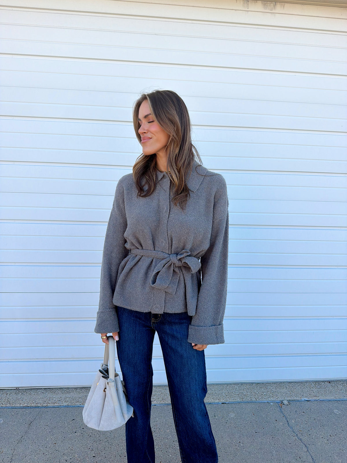 Trisha Sweater