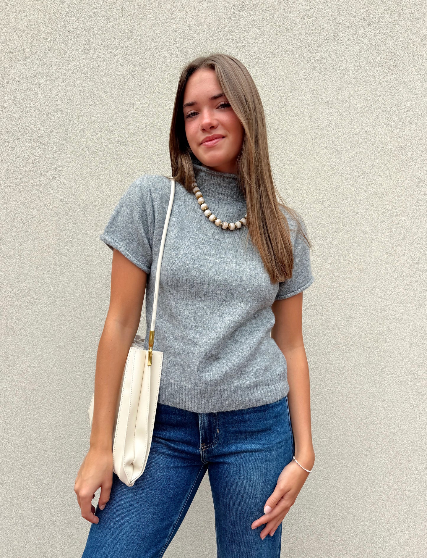 Nicole Knit Top
