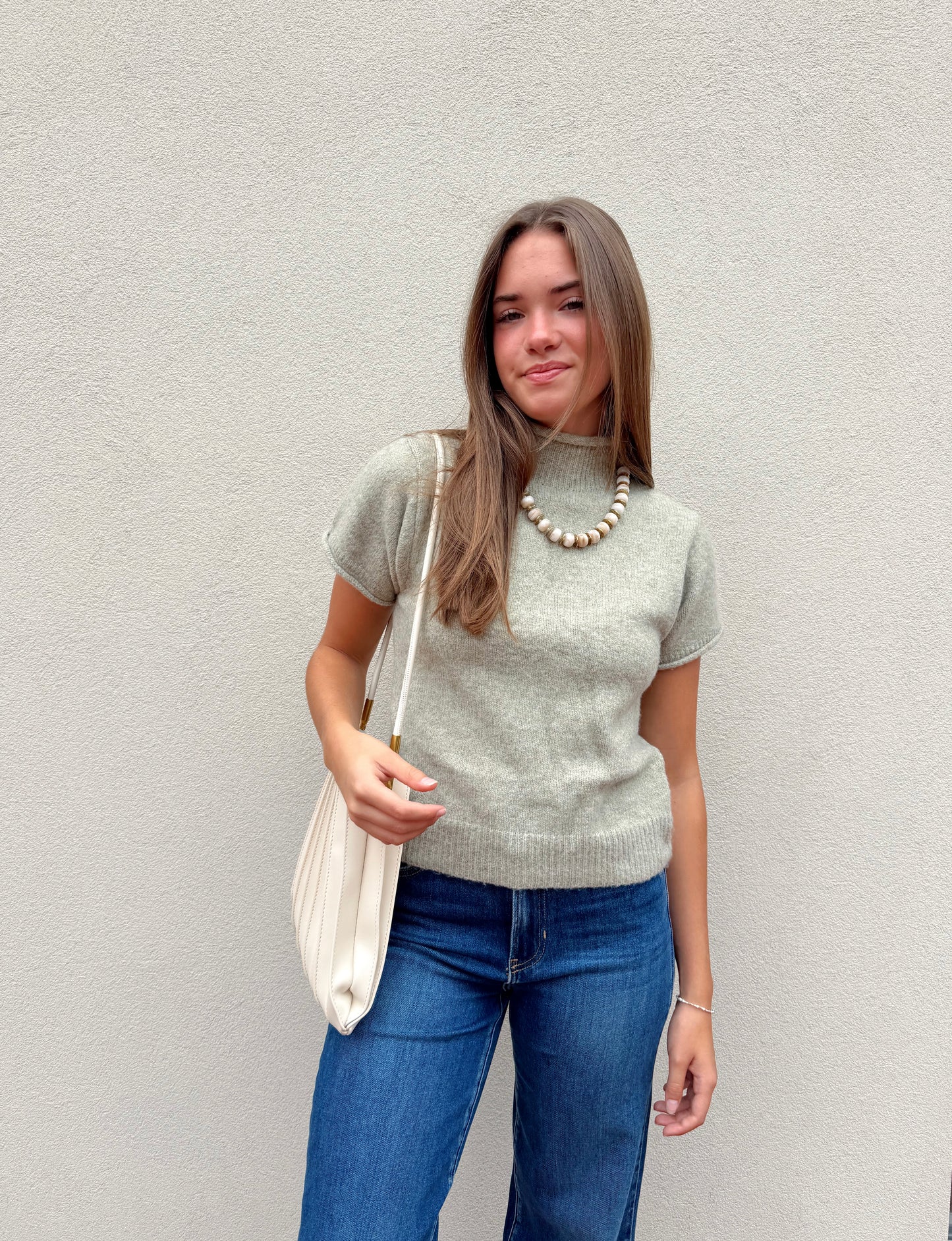 Nicole Knit Top