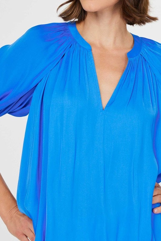 Ocean Breeze Blouse