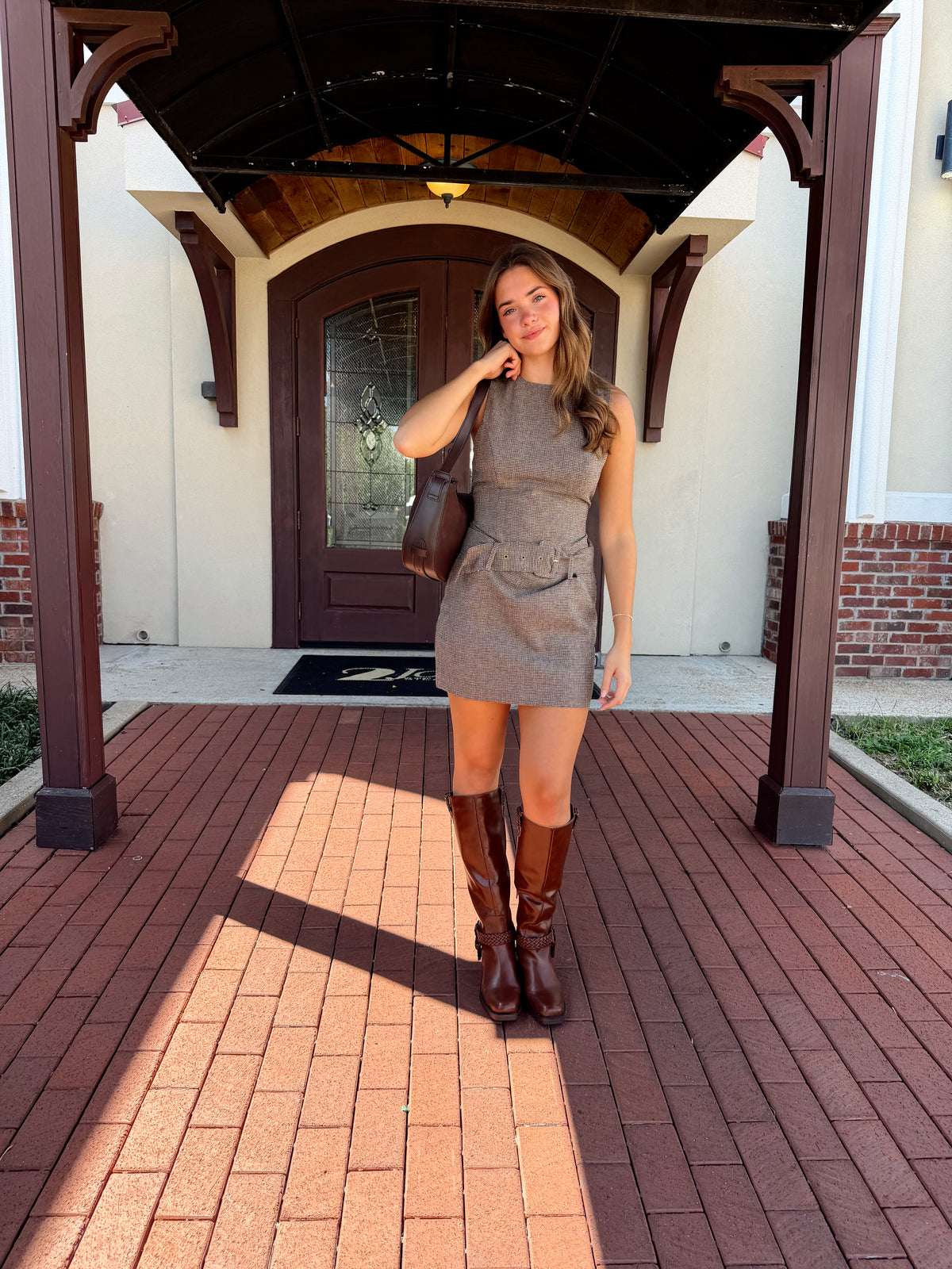 Delaney Dress