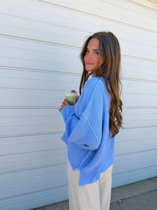 The Monroe Sweater