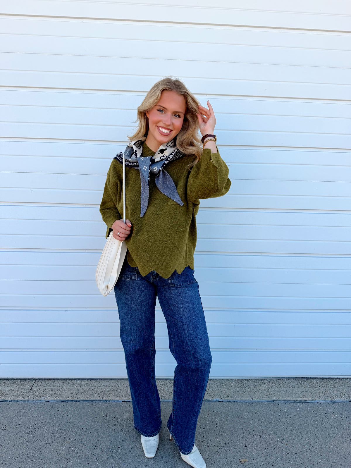 Nina Sweater
