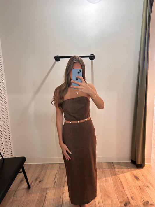 Driftwood Dress